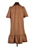 THML Brown Casual Dress Size XS - photo 2