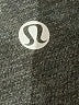 Lululemon Athletica Black Active T-Shirt Size 8 (estimated) - photo 7
