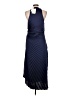 A.L.C. 100% Polyester Blue Cocktail Dress Size 12 - photo 2