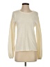 NATION LTD 100% Cotton Ivory Cardigan Size S - photo 1