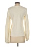 NATION LTD 100% Cotton Ivory Cardigan Size S - photo 2