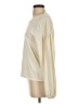 NATION LTD 100% Cotton Ivory Cardigan Size S - photo 5