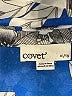 Covet 100% Polyester Print Blue Long Sleeve Blouse Size XL - photo 6