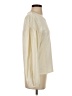 NATION LTD 100% Cotton Ivory Cardigan Size S - photo 4