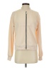 Unbranded 100% Polyester Ivory Track Jacket Size S - photo 1