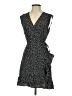ALLSAINTS Polka Dots Black Cocktail Dress Size S - photo 1