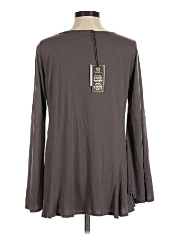DG^2 by Diane Gilman Long Sleeve Top (view 2)