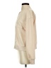 Unbranded 100% Polyester Ivory Track Jacket Size S - photo 5
