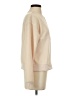 Unbranded 100% Polyester Ivory Track Jacket Size S - photo 4