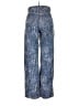 Odeeh Print Blue Jeans Size 32 waist - photo 2