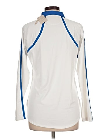 PETER MILLAR Long Sleeve Blouse (view 2)
