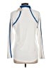 PETER MILLAR Ivory Long Sleeve Blouse Size L - photo 2