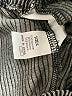 Unbranded Chevron-herringbone Gray Casual Pants Size L - photo 7