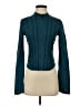 Puma 100% Polyester Teal Jacket Size XS - photo 1