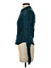 Puma 100% Polyester Teal Jacket Size XS - photo 5