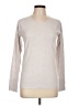 Athleta Ivory Long Sleeve T-Shirt Size L - photo 1
