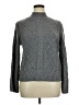 Ann Taylor LOFT Gray Turtleneck Sweater Size XL - photo 1