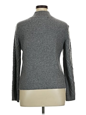 Ann Taylor LOFT Turtleneck Sweater (view 2)