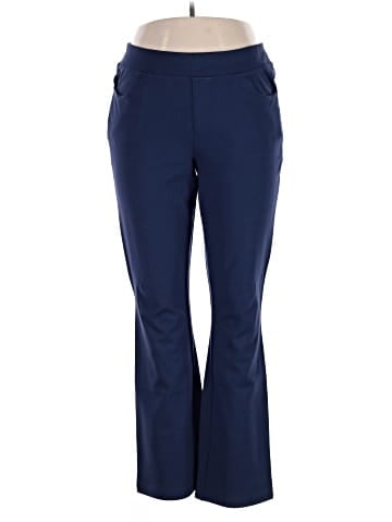 Belle By Kim Gravel Active Pants (view 1)