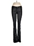 Paige Black Jeans Size 30 waist - photo 1