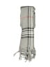 Unbranded Plaid Gray Scarf One size - photo 2