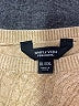 Simply Vera Vera Wang Tan Pullover Sweater Size XXL - photo 7