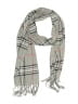 Unbranded Plaid Gray Scarf One size - photo 1