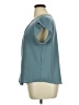 Shein Curve 100% Polyester Teal Short Sleeve Blouse Size 14 Plus (1) - photo 5