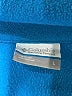 Columbia 100% Polyester Blue Jacket Size L - photo 6