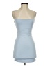 THATSSOFETCH Solid Blue Cocktail Dress Size 2 - photo 1