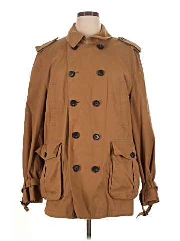 Tasso Elba Trenchcoat (view 1)
