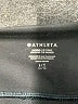 Athleta Solid Black Active Pants Size L (tall) - photo 7