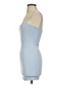 THATSSOFETCH Solid Blue Cocktail Dress Size 2 - photo 5