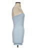 THATSSOFETCH Solid Blue Cocktail Dress Size 2 - photo 4