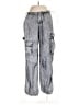 Blumarine Gray Cargo Pants Size Med (2) - photo 1
