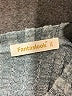 Fantaslook Teal Blue Long Sleeve Top Size 2X - photo 7
