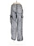 Blumarine Gray Cargo Pants Size Med (2) - photo 2