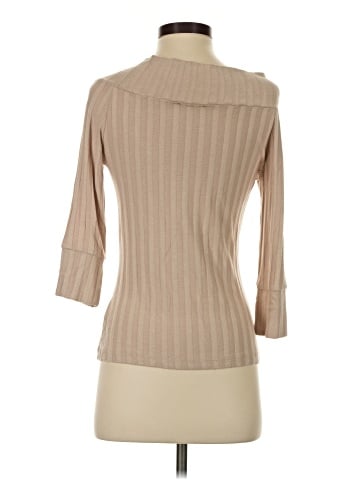 LNA 3/4 Sleeve Top (view 2)