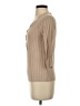 LNA Tan 3/4 Sleeve Top Size S - photo 5
