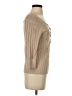 LNA Tan 3/4 Sleeve Top Size S - photo 4
