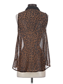 Nasty Gal Inc. Sleeveless Button-Down Shirt (view 2)