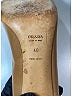 Prada Tan Heels Size EU 40 - photo 6