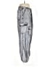 Blumarine Gray Cargo Pants Size Med (2) - photo 4