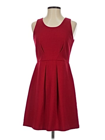Ann Taylor LOFT Cocktail Dress (view 1)