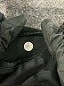 Lululemon Athletica Graphic Silver Athletic Shorts Size 10 - photo 3