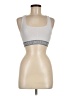 Under Armour Silver Sports Bra Size M - photo 1
