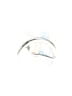 Unbranded Silver Blue Belt Size S - photo 1