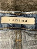 Eunina Blue Denim Shorts Size S - photo 3