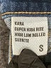 Eunina Blue Denim Shorts Size S - photo 4