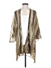 Kori America Brown Kimono Size S - photo 1